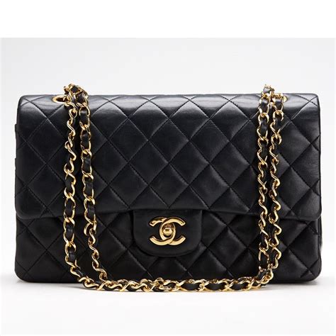 chanel vintage bag authentic|authentic pre owned Chanel handbags.